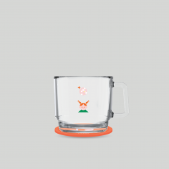 เซตของขวัญ แก้วกาแฟ JOYFUL COFFEE MUG 485 ML – ENJOY DANCING